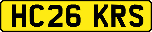 HC26KRS