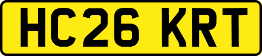 HC26KRT