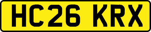 HC26KRX