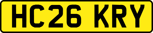 HC26KRY