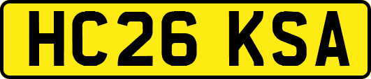 HC26KSA