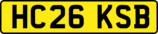 HC26KSB