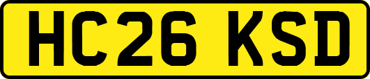 HC26KSD
