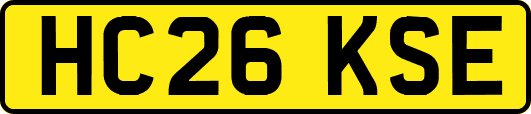 HC26KSE