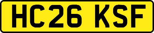 HC26KSF