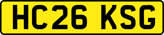 HC26KSG