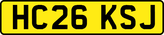 HC26KSJ