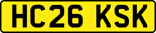 HC26KSK