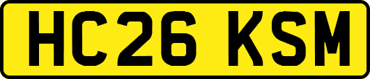 HC26KSM