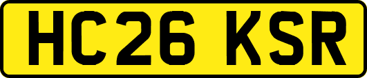 HC26KSR