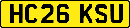 HC26KSU