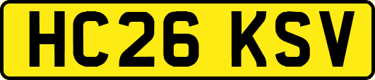 HC26KSV