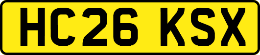 HC26KSX