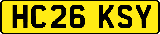 HC26KSY