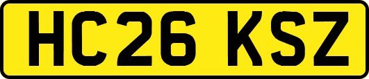 HC26KSZ