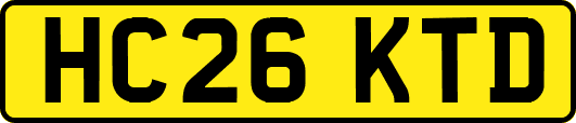 HC26KTD
