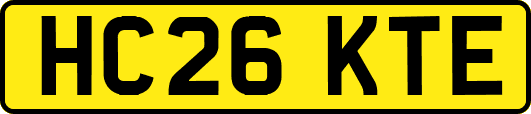 HC26KTE