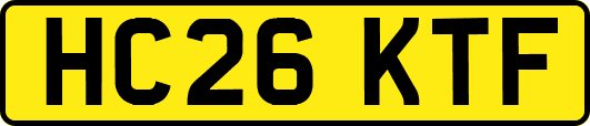 HC26KTF