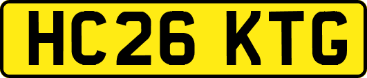 HC26KTG