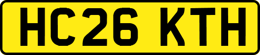 HC26KTH