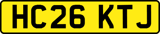 HC26KTJ
