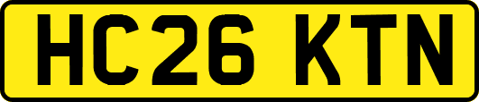 HC26KTN