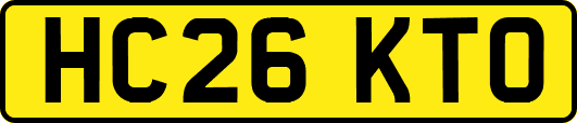 HC26KTO