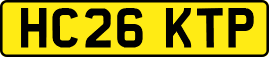 HC26KTP