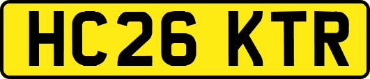 HC26KTR