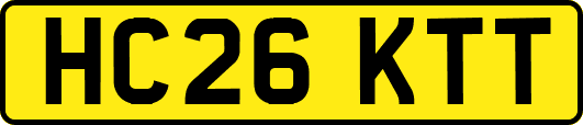 HC26KTT