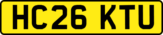 HC26KTU