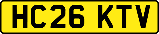 HC26KTV