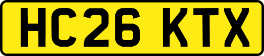 HC26KTX