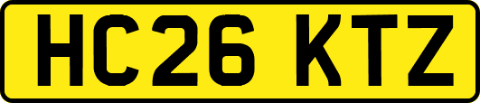 HC26KTZ