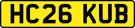 HC26KUB