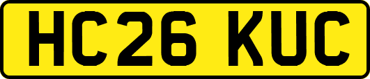 HC26KUC