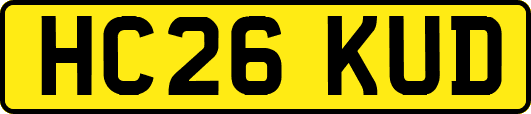 HC26KUD