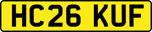HC26KUF
