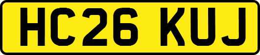 HC26KUJ