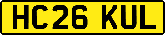 HC26KUL