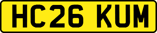 HC26KUM