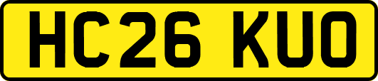 HC26KUO