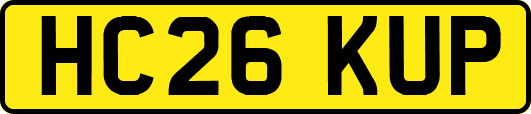 HC26KUP