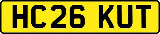 HC26KUT