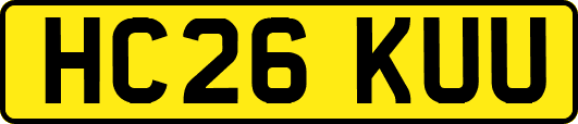 HC26KUU