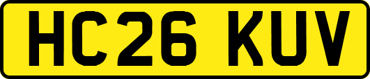 HC26KUV