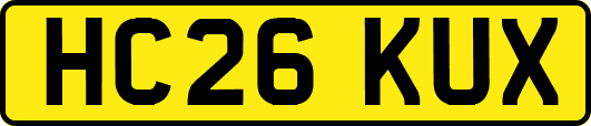 HC26KUX