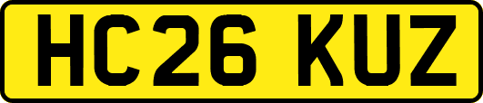 HC26KUZ