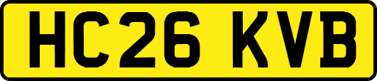 HC26KVB