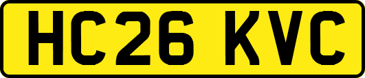 HC26KVC